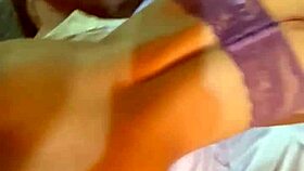 My friend fucks neighbor while sucking my pussy