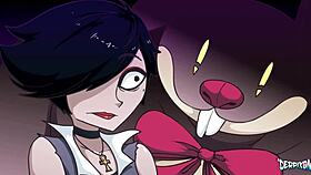 i'm watchin stuffy bunny extended cut, so stuffy