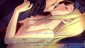 dungeon of regalias hentai scene with subtitles