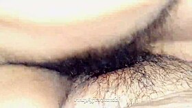 Naughty teen has a quickie encounter in the room