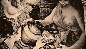 Vintage Erotic Drawings: Antique Retro Anime Hentai Cartoon Erotic Illustrations