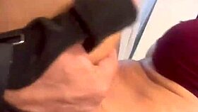 In this update, Aline and Flavio, the beautiful gay couple, share an intimate homemade moment