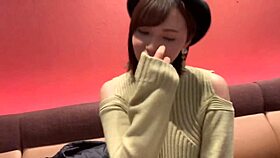 frustrated perverted wife with vibrator gets creampie and facial