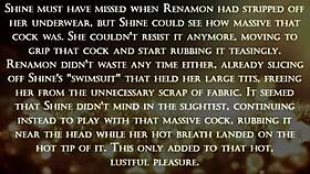 i fucked that furry slut after the show, she sucked my cock so good