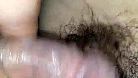 i'm fuckin' her sexy butt so hard, it's amazin'