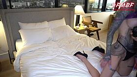 bts fuck my boyfriend ft sasha beart in backstage gay scene