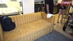 bts fuck my boyfriend ft sasha beart in backstage gay scene