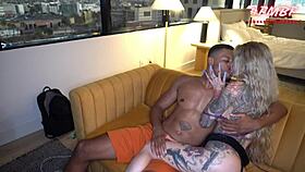 bts fuck my boyfriend ft sasha beart in backstage gay scene