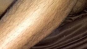 Hidden Camera Catches Mature Indian Woman Giving Ass To Lover While Husband Works