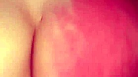 wow, angel babysitter rides boss's cock hard in cowgirl, spanking her ass to orgasm on webcam!