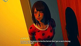 Eternum Gameplay Ep 3 Has Hot Sex Scenes With Thighjob 😏