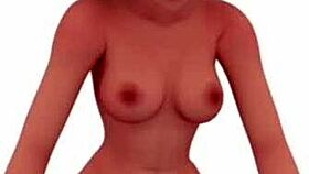 i get so turned on by naked helen parr's huge tits bouncing