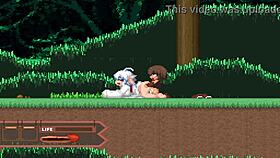 i watch fobs yamabiko animation in the forest