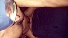 Brazilian Gay Orgy in Glory Hole with Monster Cocks and Anal Fucking