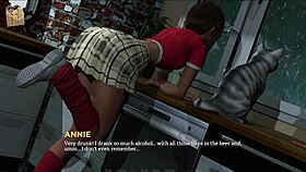 Eternum 82: Intriguing Anime Game Adventure