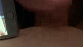 hey, hot stepmom, you caught me jerking, now help me cum!