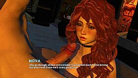 Eternum Gameplay Ep 3 Has Hot Sex Scenes With Thighjob 😏