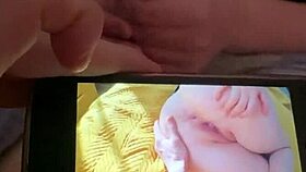 hey, hot stepmom, you caught me jerking, now help me cum!