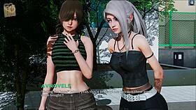 Eternum 82: Intriguing Anime Game Adventure