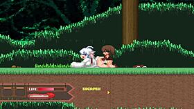 i watch fobs yamabiko animation in the forest