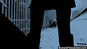 hot soldier ciara bugatti fucks a suspect in her sexy uniform 😏