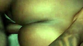 Feeling The Intense Pleasure Of Doggystyle With A Monster Black Cock On Big Booty