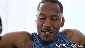 latino gay armond rizzo gets rimmed before taking a massive bbc in tight hole.