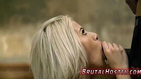 cristi ann says, 'rough blowjob on my big tits'