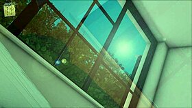 Eternum 50 features cute teen with big tits in sexy outfit