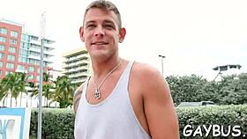 lusty blowjob with sexy gay