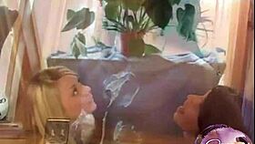 i love watching tabatha sweet lick her pussy backstage to orgasm