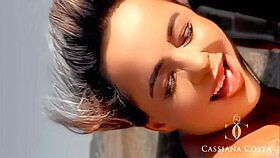 Blonde Ass In 3Some Doggystyle Cowgirl Outdoor Group Fuck With Big Ass Tits