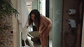 Big Tits Sara Rosa and Branca De Neve in Anal Blowjob Assfucking Scene