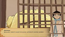 kuvira getting pregnant in final fuck scene