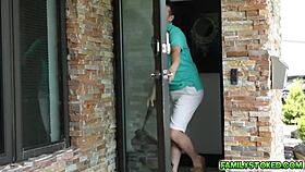 An Intensifying Sex Of Kiki Klout And Johnny Love.