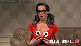 katy perry's huge tits and ass!