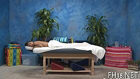 Is This HD Massage Leading to Intense Sex?