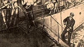 Vintage Erotic Drawings: Antique Retro Anime Hentai Cartoon Erotic Illustrations