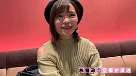 frustrated perverted wife with vibrator gets creampie and facial