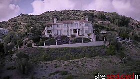 Damn, me and Penelope Woods bangin’ milf Carmen Valentina, it’s wild stuff!