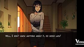 Shinobi Lord says, Blowjob time in Naruto parody