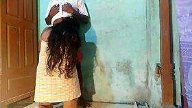 I had my first time sex with a beautiful Indian girl after her bath.