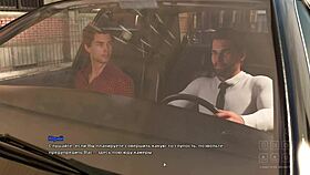 complete gameplay life in santa county part 9 intense sex scenes