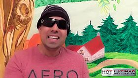 Hot Latin Ebony Having Hot Ass Fuck - Kate Bittencourt - Frotinha Porn Star - -