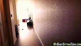 Intense doggystyle pounding young ass with monster cock cumshot.