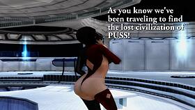 Nulle's Adventures: Episode 2 - Intense Sex Scenes