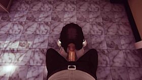 3d fast sex on a space station with anime hentai uncensored