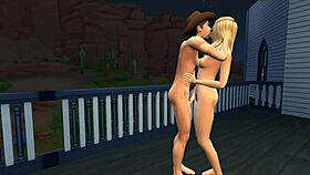 Strangerville Part 3 Intense Fucking