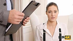 Belle says sorry by shoving tongue into husband's asshole 😏