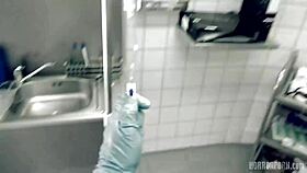 Horrorporn Featuring Roswell Ufo Alien Encounter